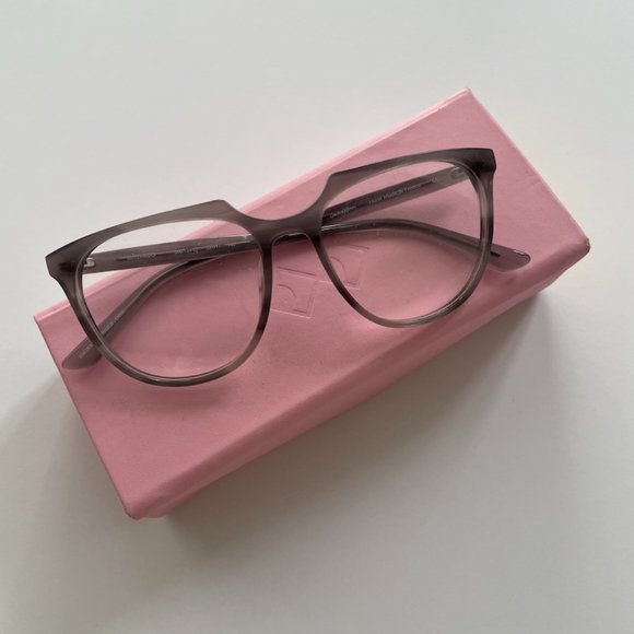 NEW Unworn Smoke x Mirrors Optical Glasses - Picture 1 of 11
